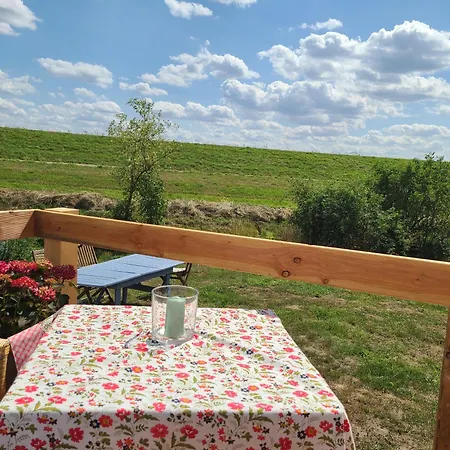 Ruediger, Der Bauwagen Am Deich. * Restorf