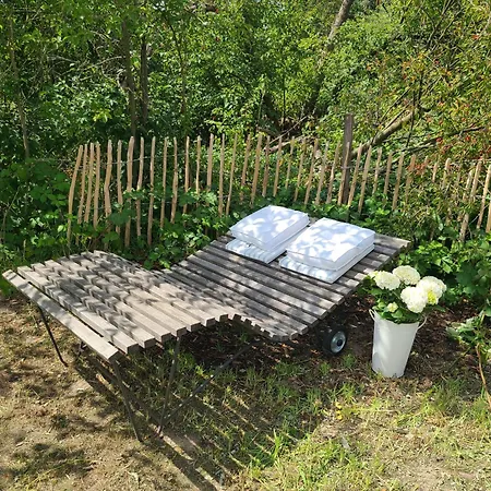 Ruediger, Der Bauwagen Am Deich.