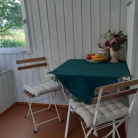 Ruediger, Der Bauwagen Am Deich. *