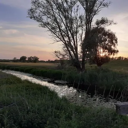 Ruediger, Der Bauwagen Am Deich. Restorf