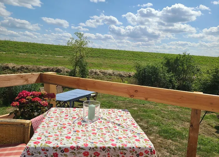 Ruediger, Der Bauwagen Am Deich. * Restorf