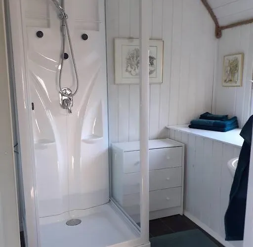 Apartment Ruediger, Der Bauwagen Am Deich. Restorf