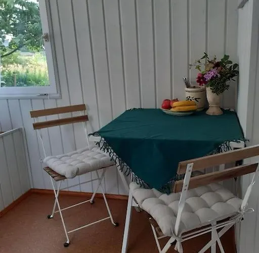 Ruediger, Der Bauwagen Am Deich. *