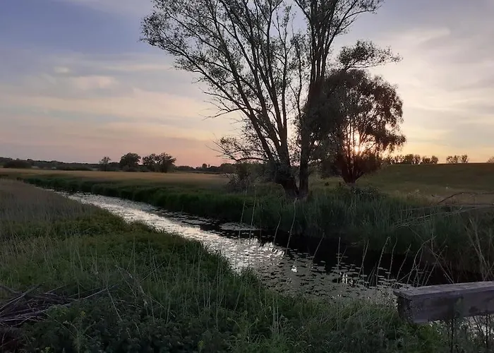 Ruediger, Der Bauwagen Am Deich. Restorf